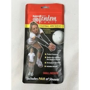 Tandem Sport Volleyball Arm Sleeve - Arm Protection S/M